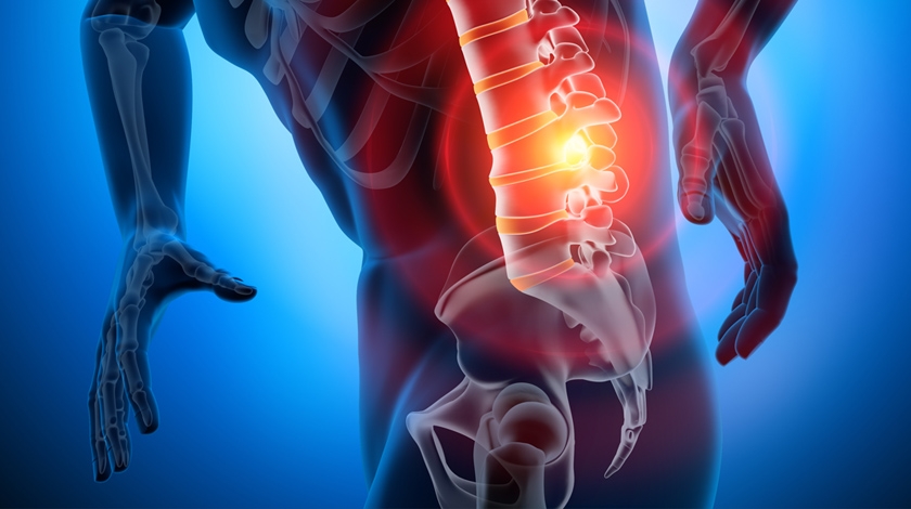 腰背臀腿麻痛問題，嚴重影響晚上睡覺